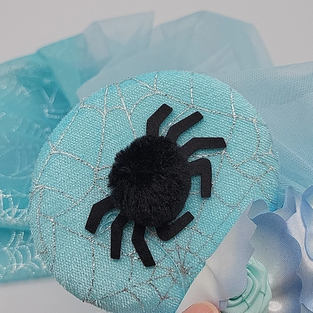 Disney Tokyo Disneyland Haunted Mansion Ghost Bride Minnie Ears 2021